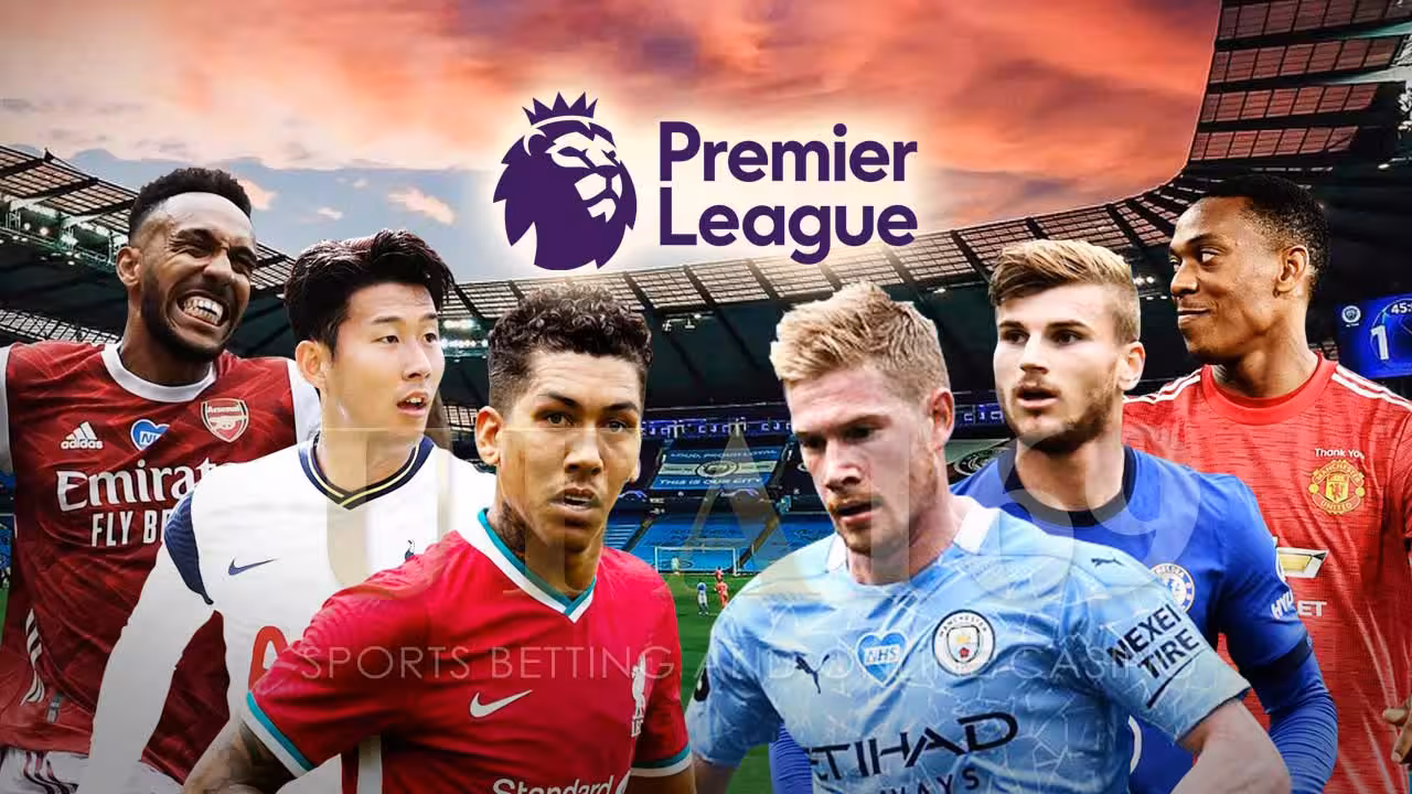 Premier League Footballer