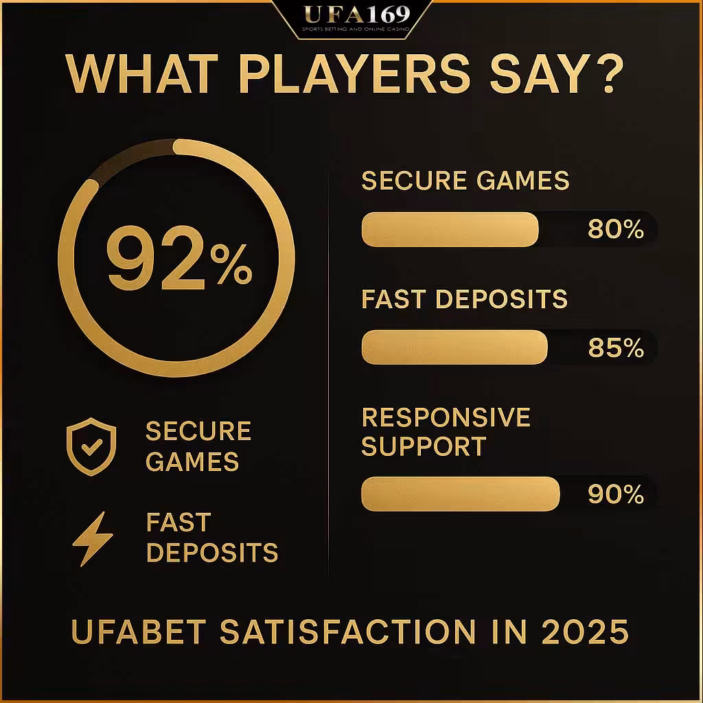 Trustpilot Member Review UFABET Satisfaction