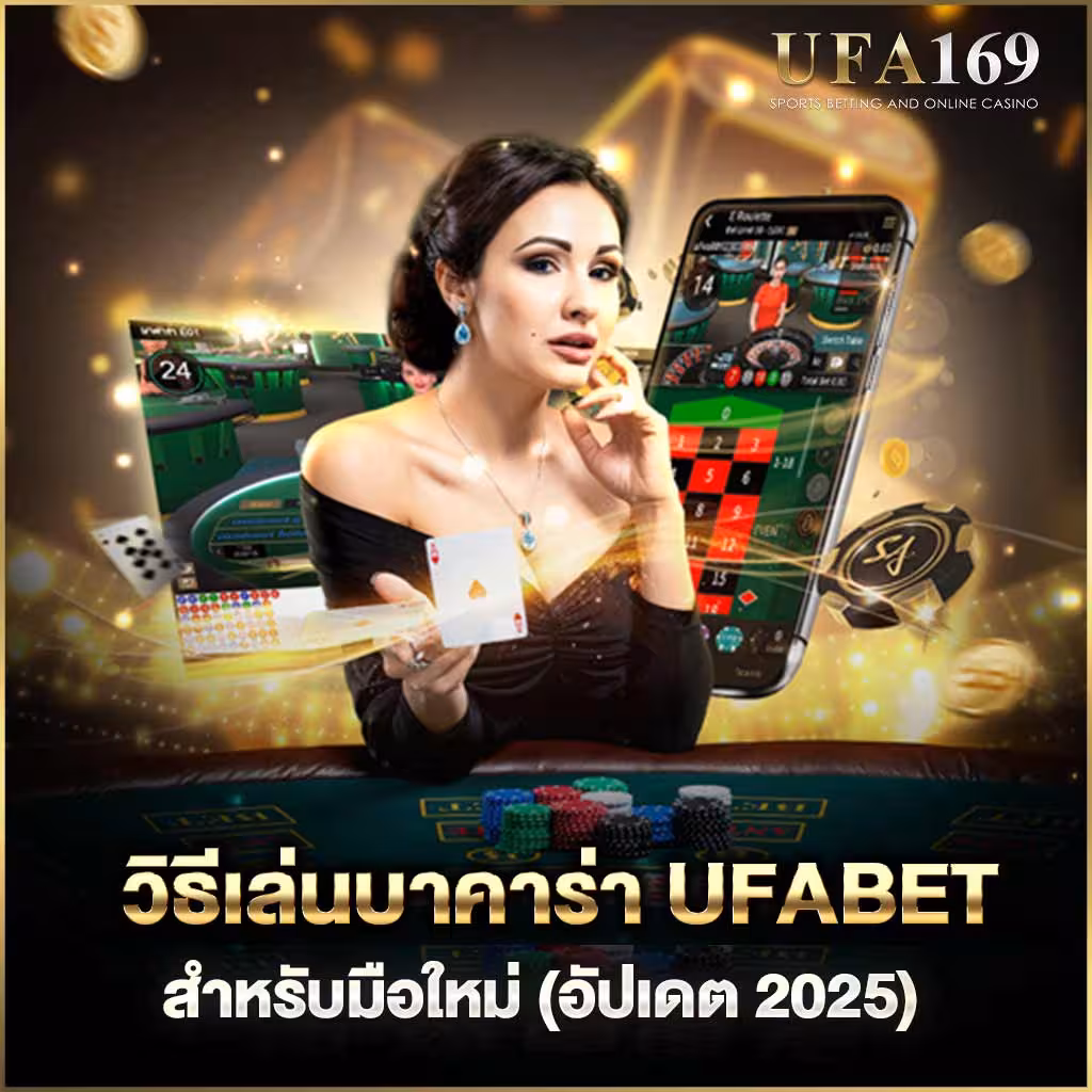 How to play baccarat at UFABET